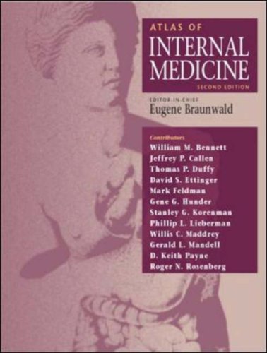 ATLAS OF INTERNAL MEDICINE