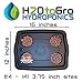 Complete Hydroponic System DWC Bubbler Kit # 4 4-site by H2OtoGrothumb 1