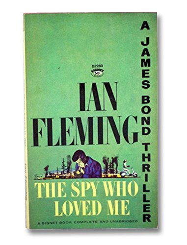 The Spy Who Loved Me B01FIT0QVA Book Cover