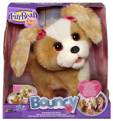 perrita furreal friends