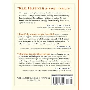 Real Happiness: The Power of Meditation: A 28-Day Program