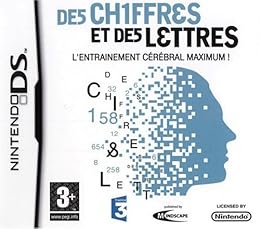 Des Chiffres et des Lettres