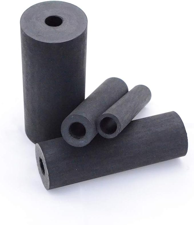 Rubber Sanding Drum Set for Drill or Drill Press 4pcs