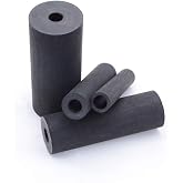 Rubber Sanding Drum Set for Drill or Drill Press 4pcs