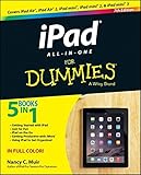 iPad All-in-One For Dummies by Nancy C. Muir