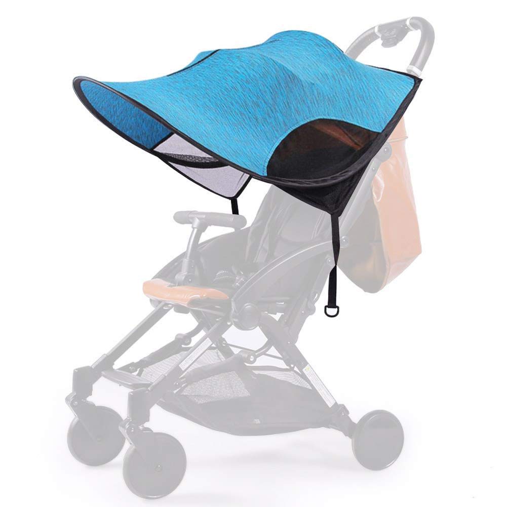universal stroller sun shade canopy