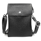 Womens PU Leather Shoulder Bags Small Crossbody Purses Cell Phone Pouch