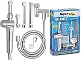 Aquas 360 Hand Held Bidet Sprayer image large Aquas 360 Hand Held Bidet Sprayer image large