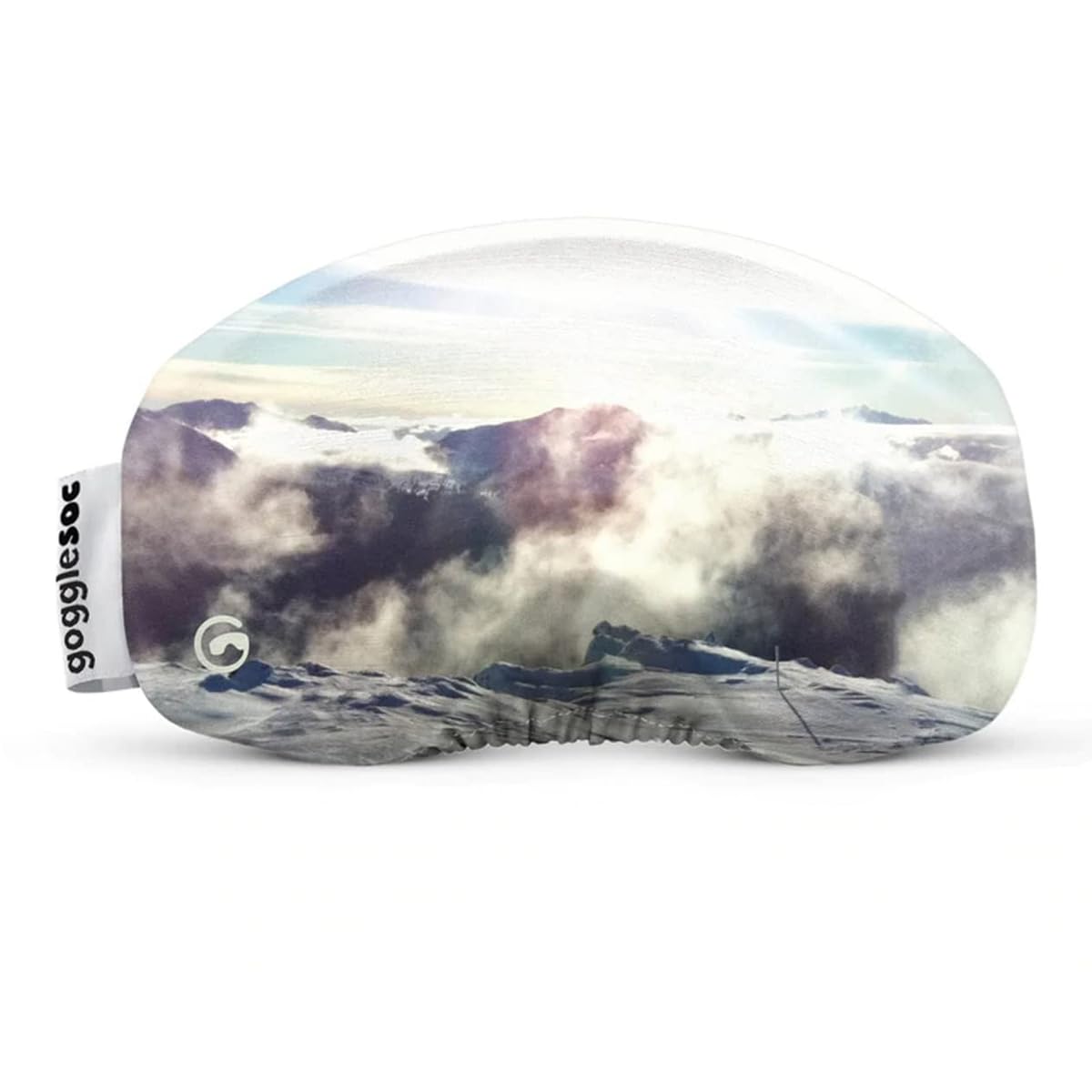 GOGGLESOC 7Th Heaven Ski Goggles, Multicoloured, One Size