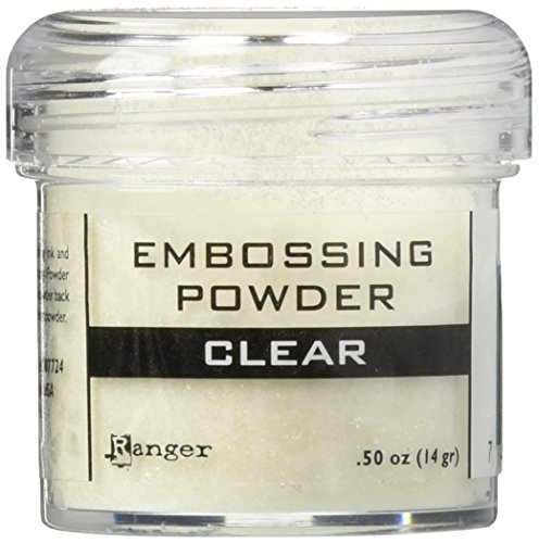 Ranger Clear Embossing Powder - Image 2