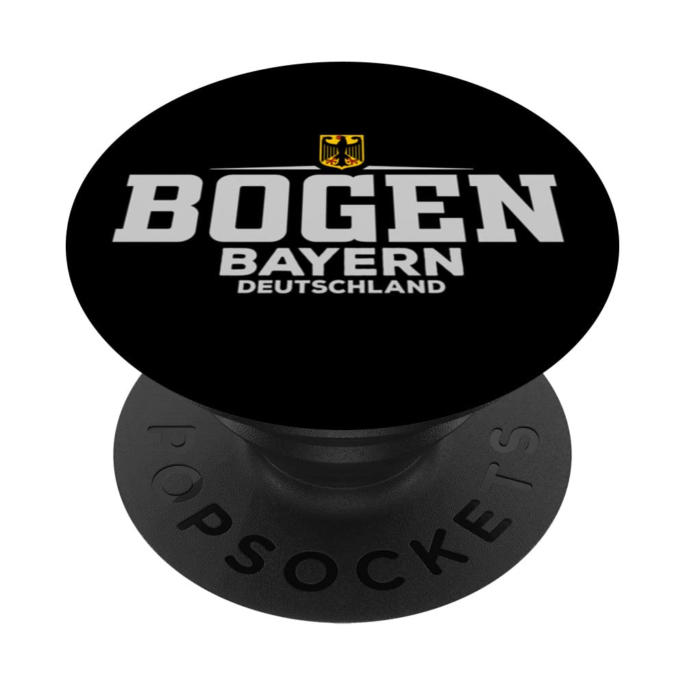 Bogen Bayern Germany PopSockets Swappable PopGrip