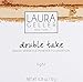 LAURA GELLER NEW YORK Double Take Baked Versatile Powder Foundation, Light