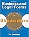 Business and Legal Forms for Illustrators by Tad Crawford