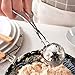 [2-Pack]Stainless Steel Meat Baller Cookie Dough Scoop,Meatball Scoop Maker,Ball size is 1.4