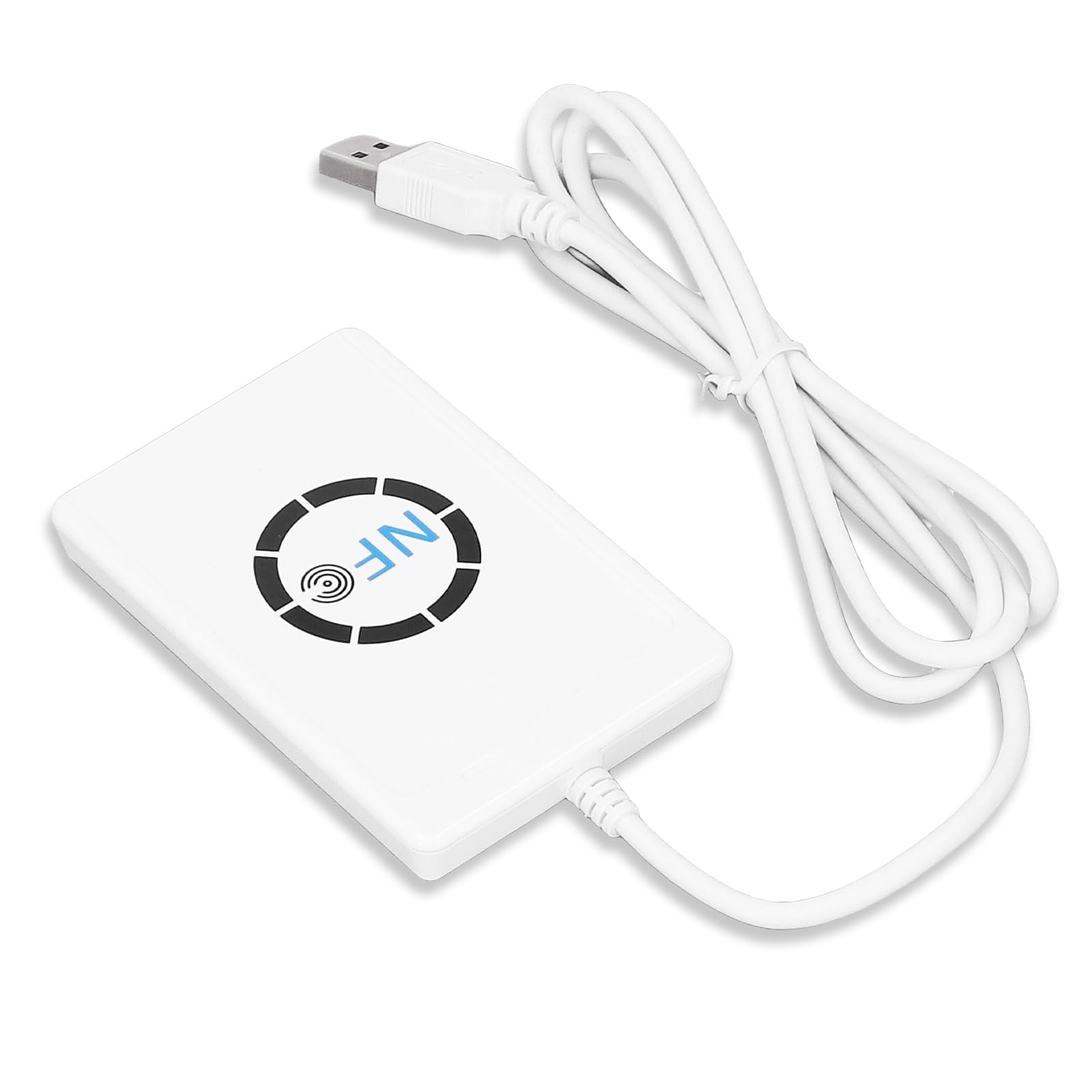 ACR122U NFC Reader Writer USB 2.0 Desktop Card Duplicator for, Phones & PCs – 13.56MHz Contactless IC