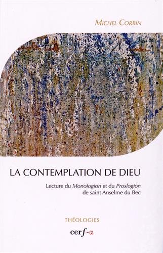 La  contemplation de Dieu