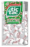 Tic Tac Holiday Candy Cane Mints, 1.7 Oz