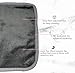 MICHIKO Set of 3 Reusable Makeup Remover Cloths, Includes Bonus Makeup Remover Mini Mitten Chemical Free Cleansing Towel Remover Wipes Face Clean