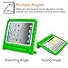 Fintie Kiddie Case for iPad 2/3/4 (Old Model) - Light Weight Shock Proof Convertible Handle Stand Kids Friendly for iPad 4th Generation with Retina Display, iPad 3 & iPad 2 - Green