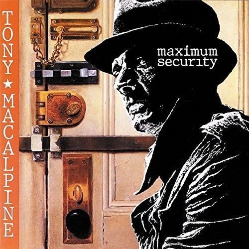 アート・デザイン・音楽 TONY MACALPINE MAXIMUM SECURITY Maximum Security - Amazon.com Music