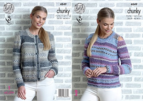 King Cole Womens Chunky