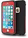 CellEver Compatible with iPhone 6 / 6s Case Waterproof Shockproof IP68 Certified SandProof Snowproof Full Body Protective Cover Designed for iPhone 6 and iPhone 6s (4.7
