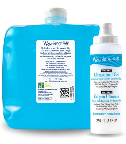 Reed Instruments R7950 Ultrasonic Couplant Gel – 4oz Bottle – For Thickness Gauges & Flaw Detectors