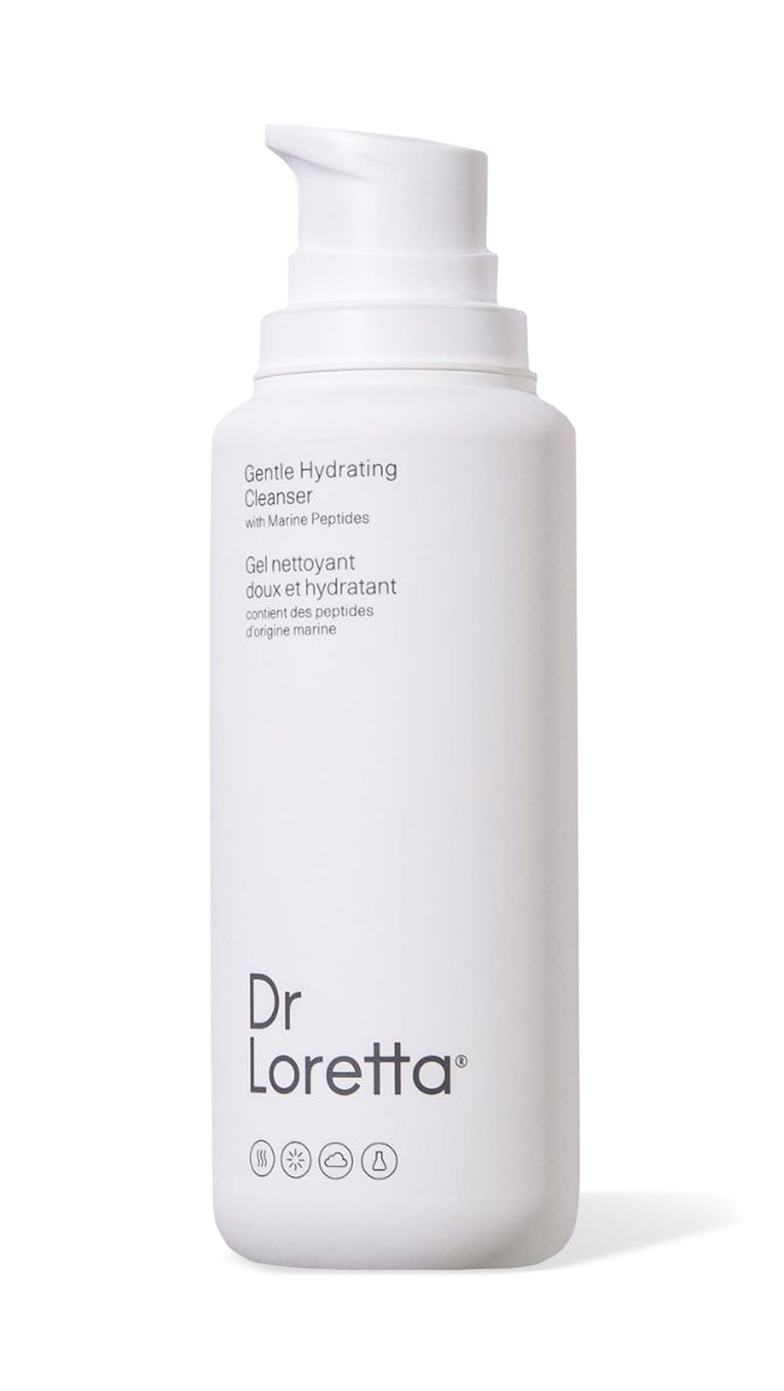 Dr. Loretta Gentle Hydrating Cleanser For Unisex 6.7 oz Cleanser
