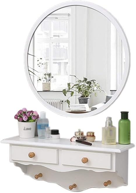 Amazon 女の子化粧鏡 寝室の化粧台壁の化粧台白い化粧台ゴールデン化粧台 色 白 サイズ さいず 70cm 鏡台 ドレッサー オンライン通販 Amazon 女の子化粧鏡 寝室の化粧台壁の化粧台白い化粧台ゴールデン化粧台 色 白 サイズ さいず 70cm 鏡台 ドレッサー オンライン通販