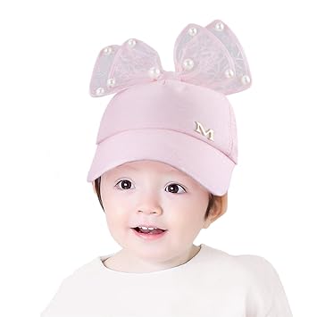 Amazon Co Jp かわいい キャップ キッズ用 帽子 おしゃれ 日よけ 夏 Amazon Co Jp かわいい キャップ キッズ用 帽子 おしゃれ 日よけ 夏