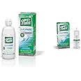 Opti-Free Puremoist Multi-Purpose Solution, 10-Ounces & Rewetting Drops, 12-mL Contact Lens Care Bundle
