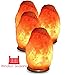 PDTXCLS Zmaomaoy AMAHLE YIROCK New Windsor Seasons SuperGlow 5-6 inch Genuine Himalayan Salt Lamp. 6ft UL-Approved Cord with Dimmer Switch and Bulb