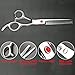 ✅Hair Thinning Shears for Women/Thinning Scissors Hair Cutting/texturizing shears/Texturing Scissors/Professional Hairdressing Scissors for Barber and Salon Styling 6.5