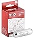 16g Threaded CO2 Cartridges, 6 Pack - for All CO2 Bike Tire Inflators with Threaded Connection - Quick Air Refill for Bicycle Tires - Cartridge for CO2 Pump - Road or MTB Bikes (16g Threaded 6 Pack)
