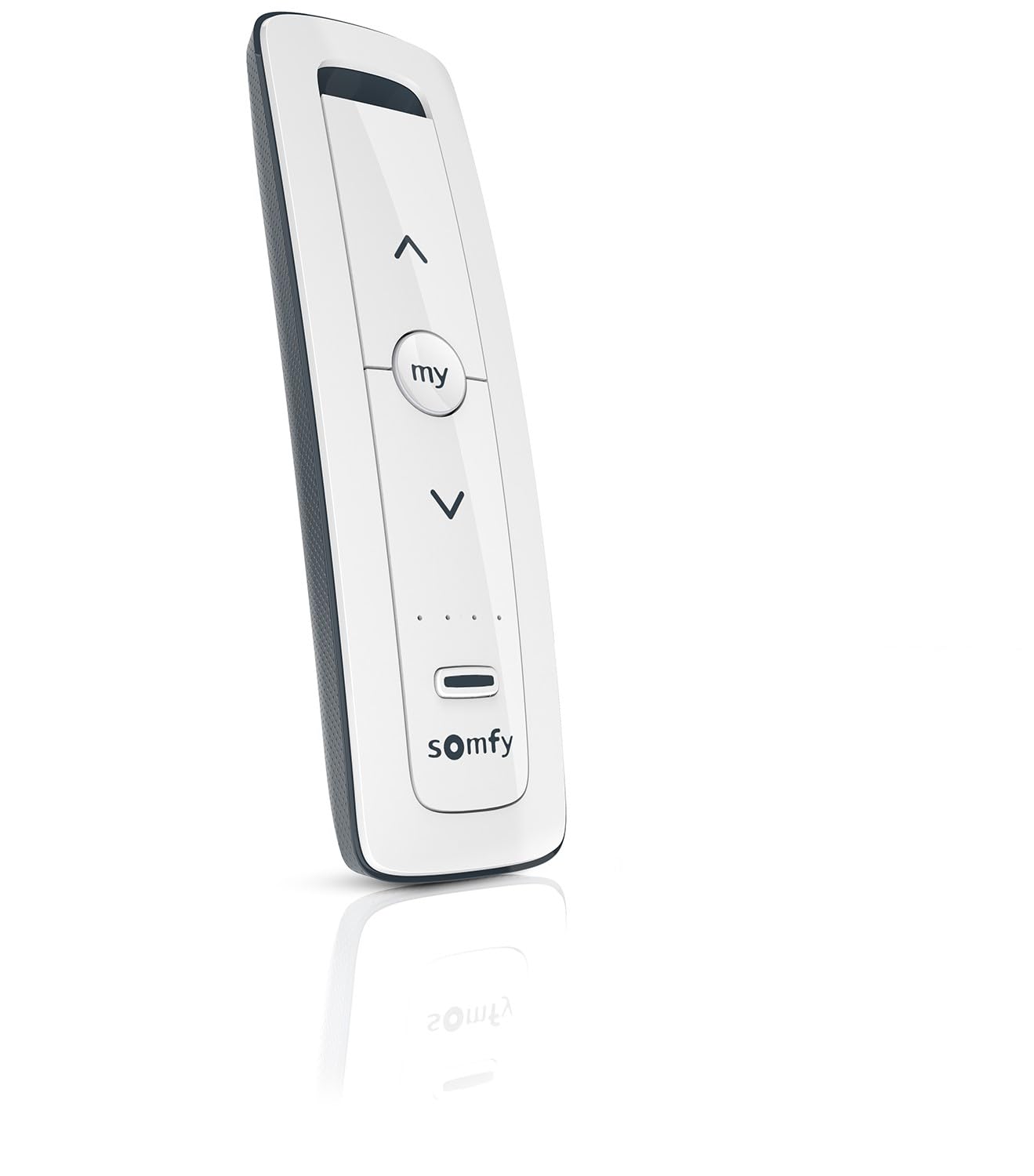 Somfy 1870495 Remote Control for Motorised Blinds and Shutters - Situo 5 RTS Pure | For Controlling 5 Motors or 5 Groups of RTS Radio Engines