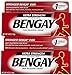 Bengay Ultra Stength Pain Relieving Cream, Non-Greasy-Ultra Strength, 2 pk primary