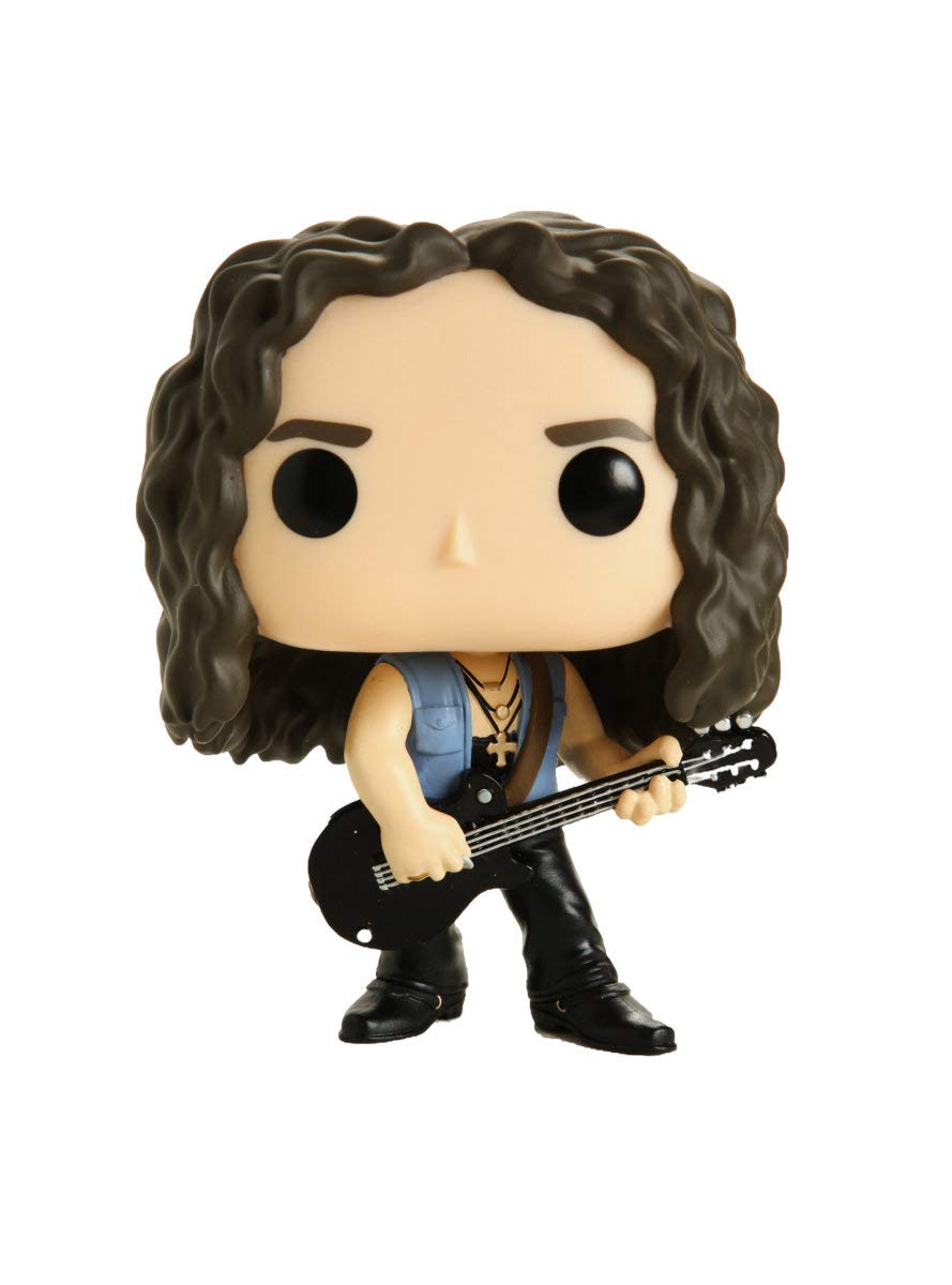 Funko POP! ROCKS: Def Leppard - Vivian Campbell - Collectable Vinyl Figure - Gift Idea - Official Merchandise - Toys for Kids & Adults - Music Fans - Model Figure for Collectors and Display