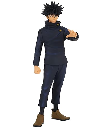 Amazon.com: Banpresto - Jujutsu Kaisen - Jukon No Kata