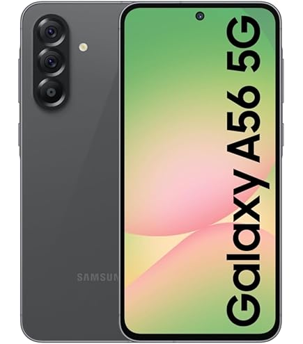 Samsung Galaxy A56 5G ＜ グローバル版 ＞ Amazon.com: SAMSUNG Galaxy A56 5G Ai (for Tmobile Mint Tello