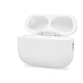 Replacement Charging Case for Airpods Pro 1st 2nd, Charging Port for Airpod Pro 2 Charging Case Replacement, Support for Bluetooth Sync Button,No Earbuds(Not USB-C)