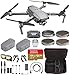 DJI Mavic 2 Zoom with One Extra Battery with Hard Professional Case, ND Filters Set and More