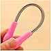 2pcs Women Facial Hair Remover Epilator Spring Face Threading Tool Facial Hair Removal Beauty Tools