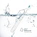AMTOK Electric Toothbrush Sonicare Electronic Toothbrushes Sonic Rechargeable Toothbrush IPX7 Waterproof Toothbrush with Replacement Toothbrush Heads ( 5 Brushing Modes) White