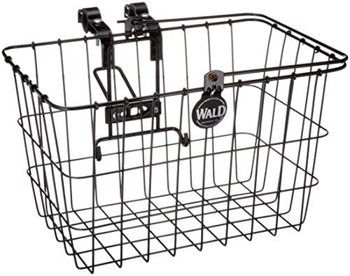 wald quick release basket
