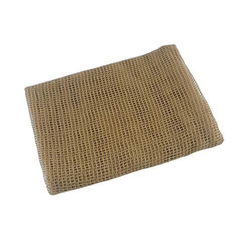 Xue Shemagh Keffieh Écharpe à Réseau Foulard Militaire Filet De Camouflage Écharpe En Maille Filet Pour Camoufler Fusil…
