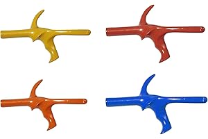 LEONARK Fencing Foil/Epee VIS. Pistol Grip Insulate Visconti Alternative Sword Handle Bare Replacement Grip