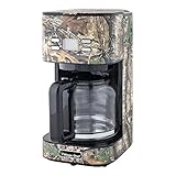 Magic Chef 12-Cup Realtree Xtra Camouflage Coffee Maker