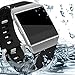 For Fitbit Ionic Bands, Maledan Classic Replacement Accessory Wristbands for Fitbit Ionic Smart Watch, Black Small