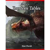 The Book of Random Tables: Fantasy Role-Playing Game Aids for Game Masters (Fantasy RPG Random Tables)