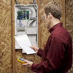 Fluke Networks CIQ-KIT Copper Qualification Tester
